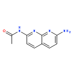 ACETAMIDE, N-(7-AMINO-1,8-NAPHTHYRIDIN-2-YL)-