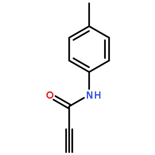 2-Propynamide, N-(4-methylphenyl)-