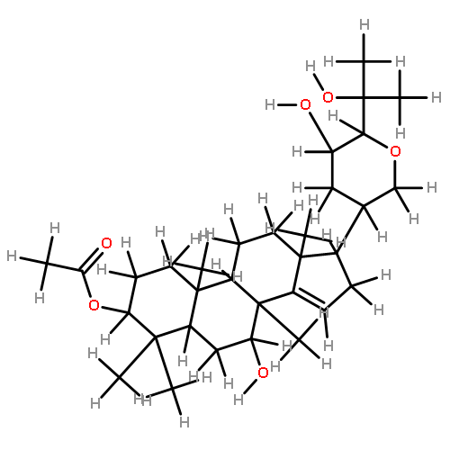 Chisocheton compound B