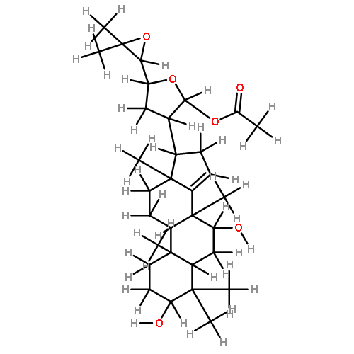 21-O-acetyl toosendantriol