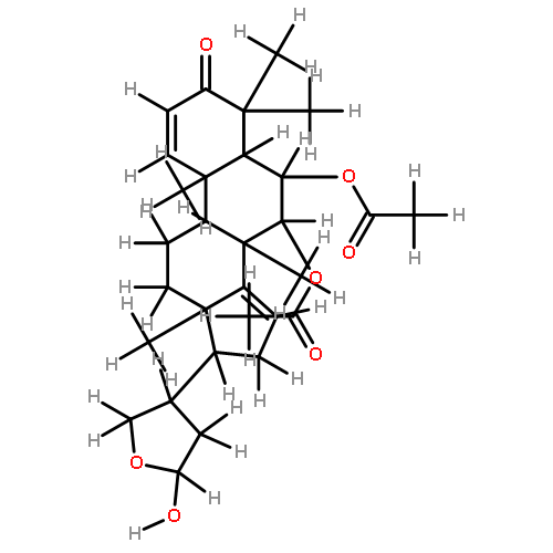 Chisocheton compound F