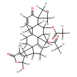 Chisocheton compound G