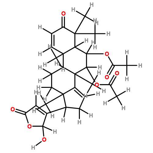 Chisocheton compound G