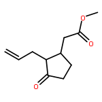 METHYL 2-(3-OXO-2-PROP-2-ENYLCYCLOPENTYL)ACETATE 