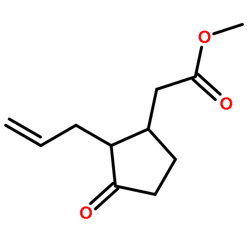 METHYL 2-(3-OXO-2-PROP-2-ENYLCYCLOPENTYL)ACETATE 