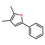 FURAN, 2,3-DIMETHYL-5-PHENYL-