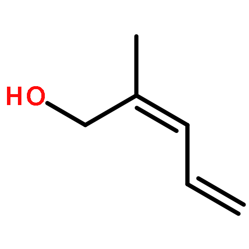 2,4-Pentadien-1-ol, 2-methyl-