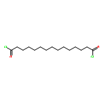 Pentadecanedioyl dichloride