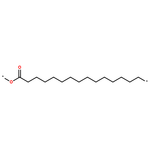 POLY[OXY(1-OXO-1,15-PENTADECANEDIYL)]