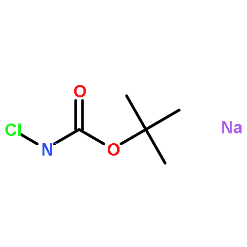 sodium tert-butoxycarbonyl chloroamide