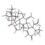 Trichilia lactone D4