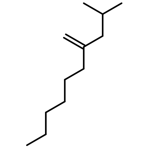 Decane, 2-methyl-4-methylene-