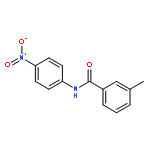 3-methyl-N-(4-nitrophenyl)benzamide