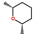 2H-PYRAN, TETRAHYDRO-2,6-DIMETHYL-, CIS-