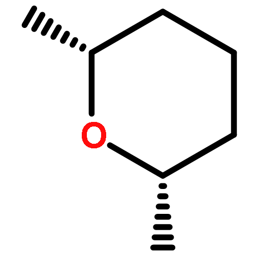 2H-PYRAN, TETRAHYDRO-2,6-DIMETHYL-, CIS-