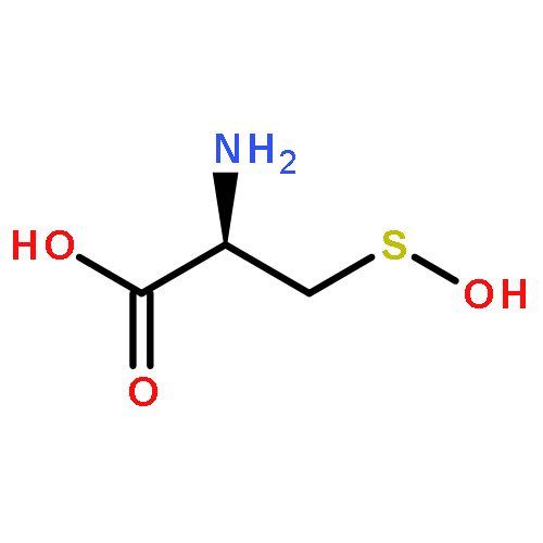 L-Alanine, 3-sulfeno-