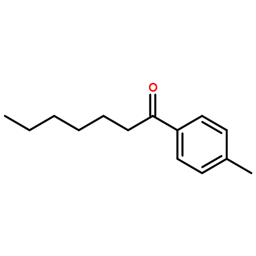 1-Heptanone, 1-(4-methylphenyl)-