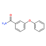 3-PHENOXYBENZAMIDE 