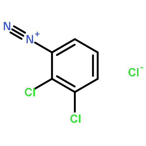 2,3-DICHLOROBENZENEDIAZONIUM;CHLORIDE 