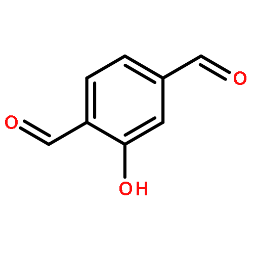 1,4-BENZENEDICARBOXALDEHYDE, 2-HYDROXY-