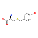 L-Cysteine, S-[(4-hydroxyphenyl)methyl]-