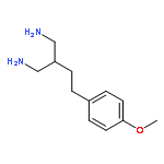 1,3-PROPANEDIAMINE, 2-[2-(4-METHOXYPHENYL)ETHYL]-