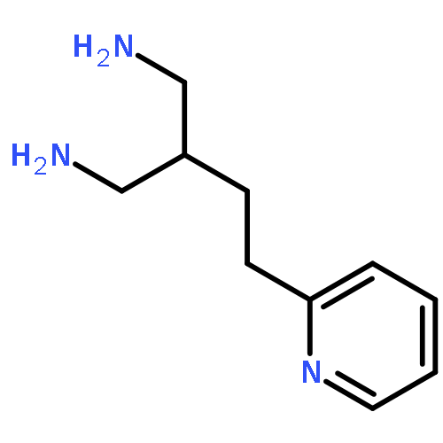 1,3-PROPANEDIAMINE, 2-[2-(2-PYRIDINYL)ETHYL]-