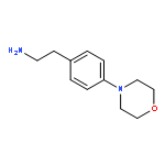 Benzeneethanamine, 4-(4-morpholinyl)-