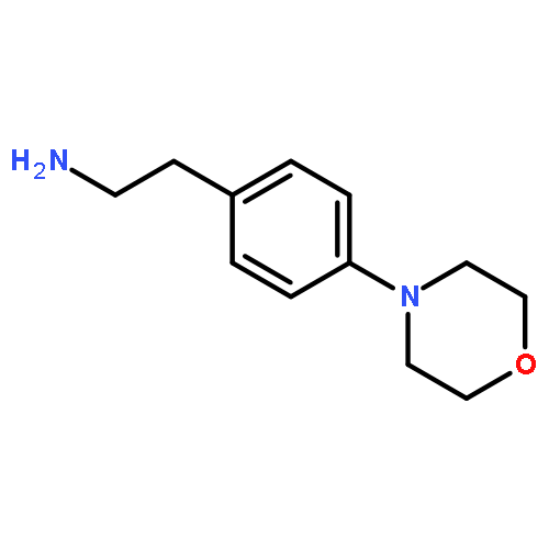 Benzeneethanamine, 4-(4-morpholinyl)-