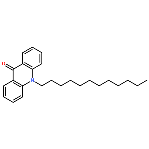 10-DODECYLACRIDIN-9-ONE 