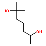 2-METHYLHEPTANE-2,6-DIOL 