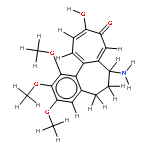 N-Deacetylcolchiceine-(S)-form