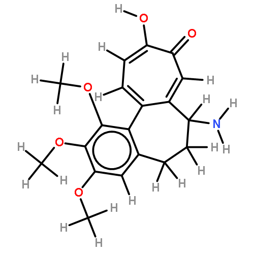 N-Deacetylcolchiceine-(S)-form