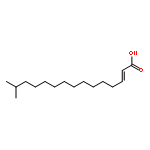 Pentadecenoic acid, 14-methyl-