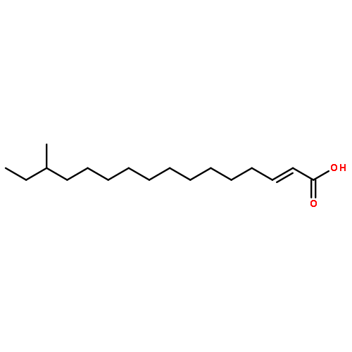 Hexadecenoic acid, 14-methyl-