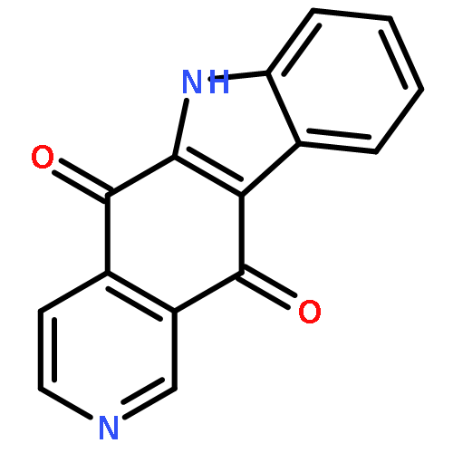 5H-PYRIDO[4,3-B]CARBAZOLE-5,11(6H)-DIONE