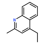 4-ethyl-2-methylquinoline