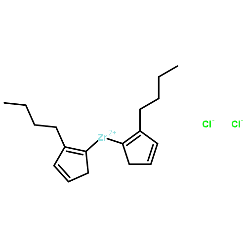 BIS(N-BUTYLCYCLOPENTADIENYL)ZIRCONIUM DICHLORIDE 