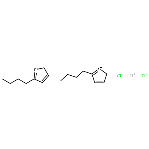 Titanium,bis[(1,2,3,4,5-h)-1-butyl-2,4-cyclopentadien-1-yl]dichloro-