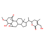 DIHYDROWITHAFERIN-A, 3-METHOXY-2,3- 