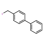 1,1'-BIPHENYL, 4-(IODOMETHYL)-