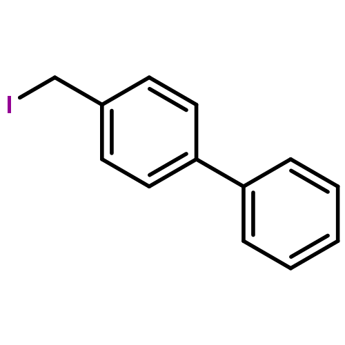 1,1'-BIPHENYL, 4-(IODOMETHYL)-