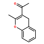 Ethanone, 1-(2-methyl-4H-1-benzopyran-3-yl)-