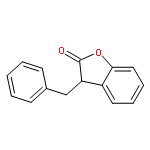 2(3H)-Benzofuranone, 3-(phenylmethyl)-