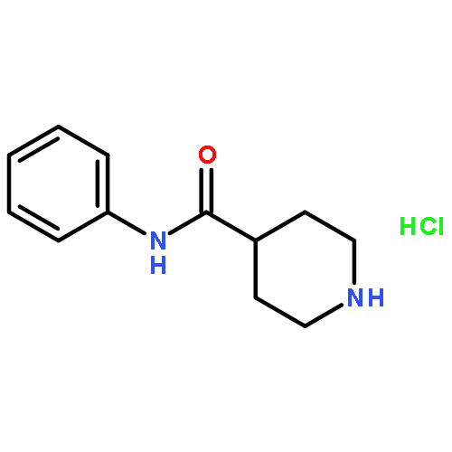 N-PHENYLPIPERIDINE-4-CARBOXAMIDE 