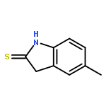 5-METHYL-1,3-DIHYDRO-INDOLE-2-THIONE 