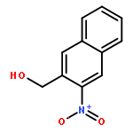 2-Naphthalenemethanol,3-nitro-