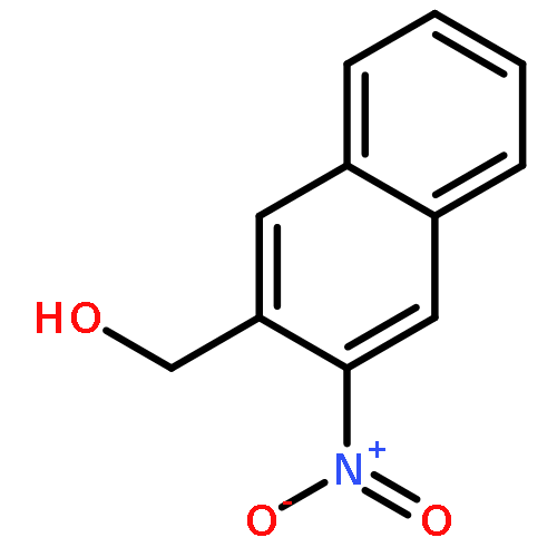 2-Naphthalenemethanol,3-nitro-