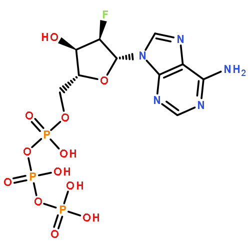 2'-FLUORO-2'-DEOXYADENOSINE TRIPHOSPHATE