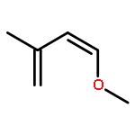 1,3-Butadiene, 1-methoxy-3-methyl-, (Z)-